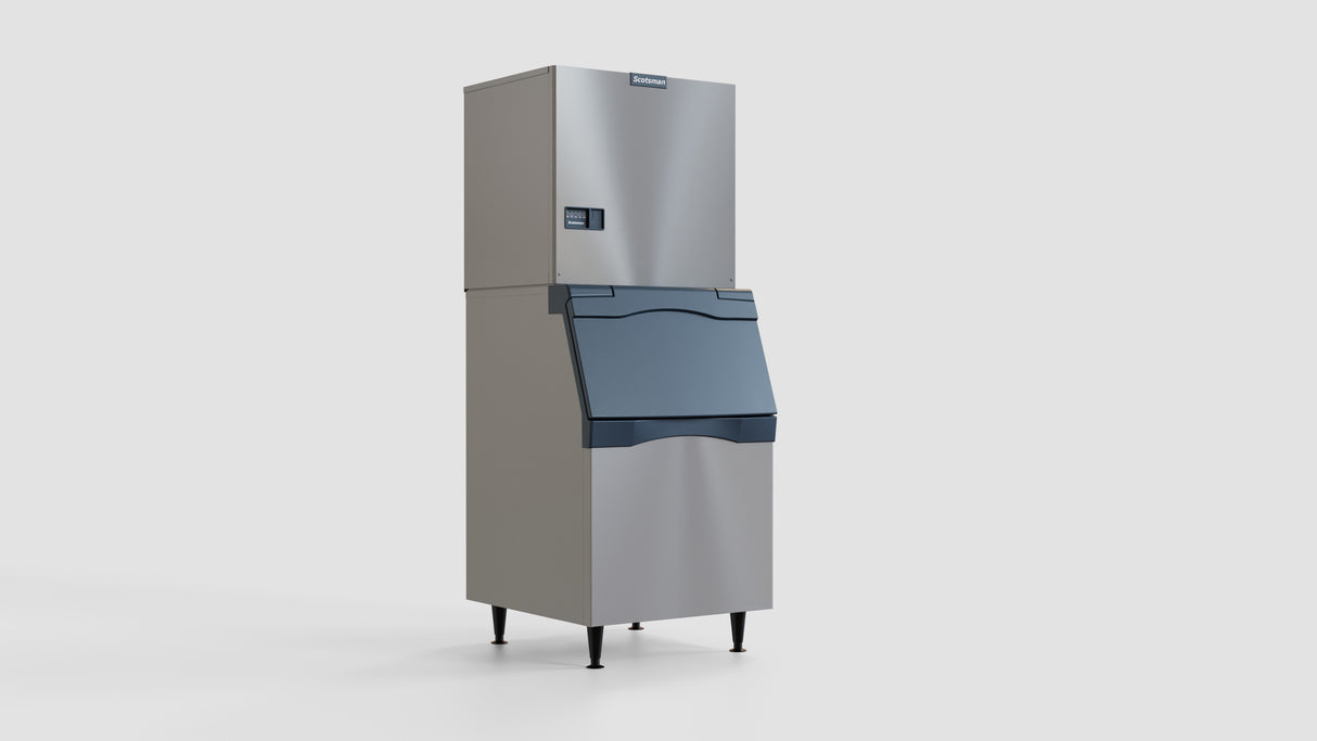 Scotsman MC430SL-1 Prodigy ELITE® Eclipse® Ice Maker Cube Style Requires ECC Series Condensing Unit