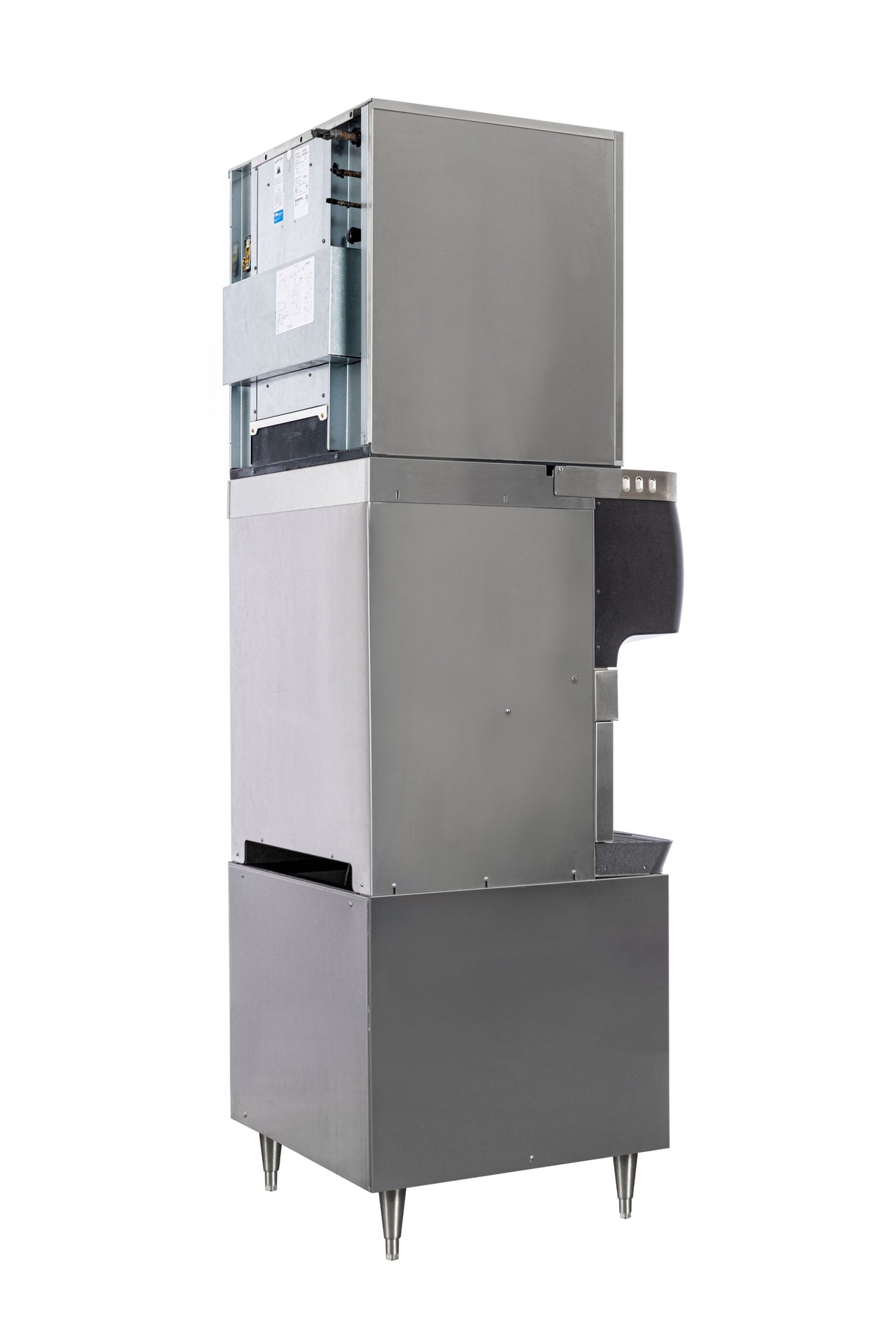 Scotsman MC430SL-1 Prodigy ELITE® Eclipse® Ice Maker Cube Style Requires ECC Series Condensing Unit