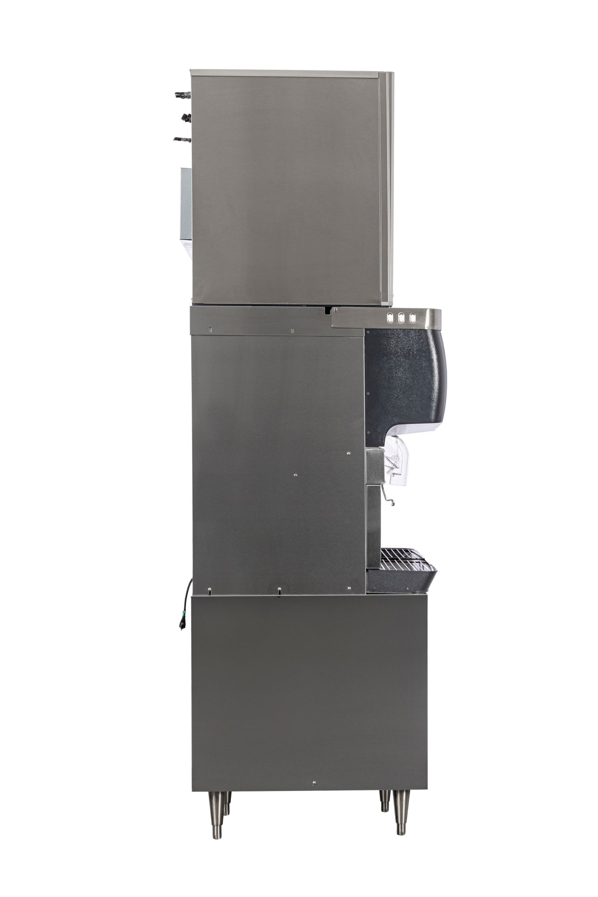 Scotsman MC430SL-1 Prodigy ELITE® Eclipse® Ice Maker Cube Style Requires ECC Series Condensing Unit