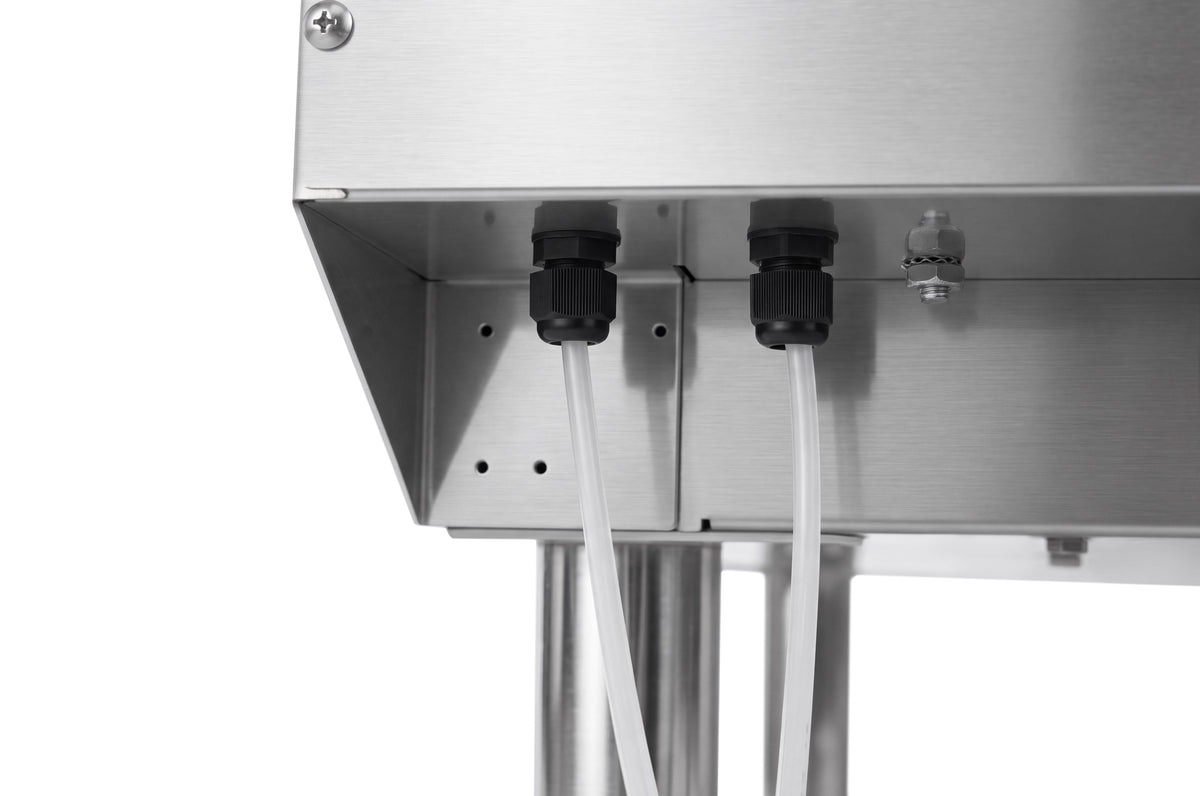 Showmaker S-H60-ST Dishwasher Door Type 28.35"W X 32.68"D X 73.19"H
