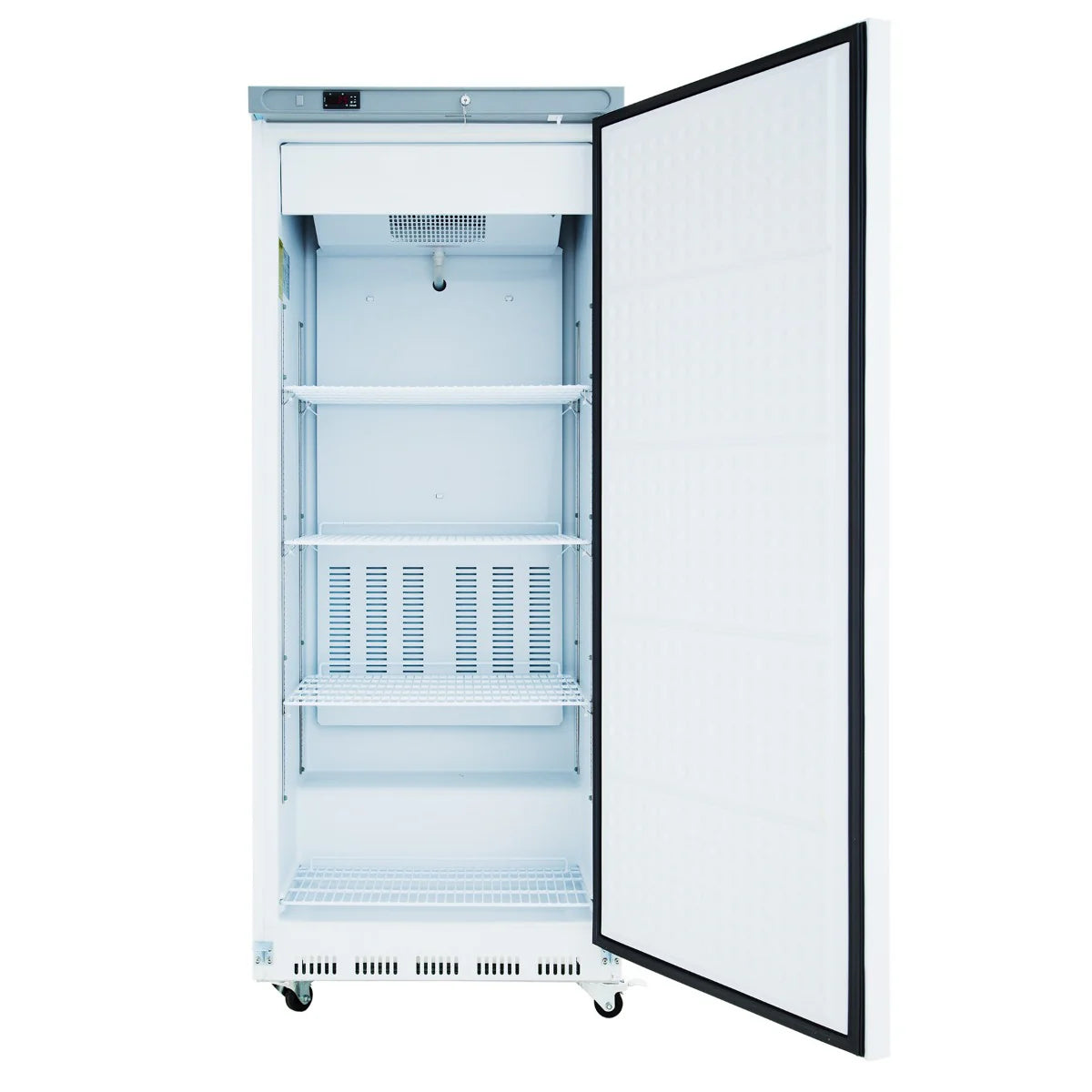 Empura Refrigeration E-KB25WF Reach-In Freezer 30.6"W X 28.8"D X 78"H 18.2 Cu. Ft. Capacity