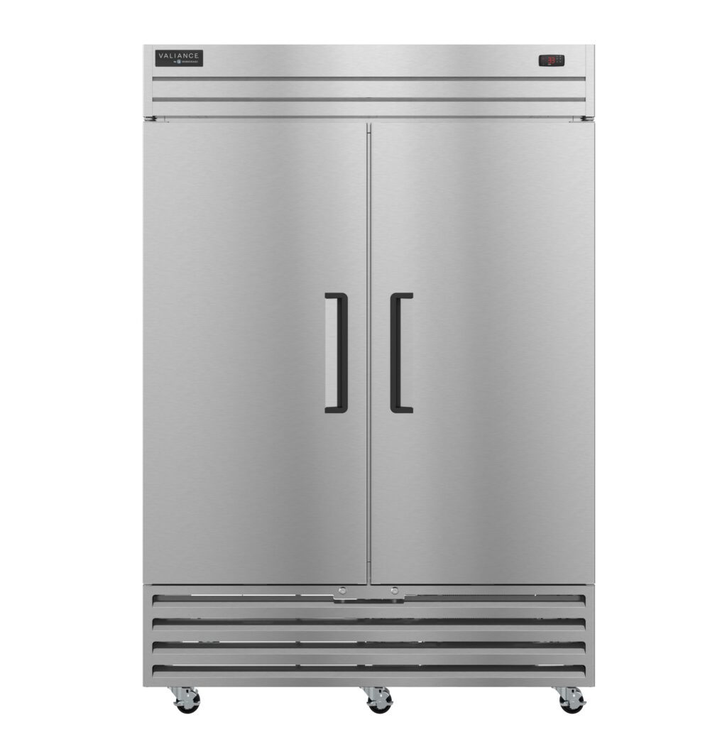 Hoshizaki VF2A-FS Valiance Series Freezer Two-section 42.45 Cu. Ft.