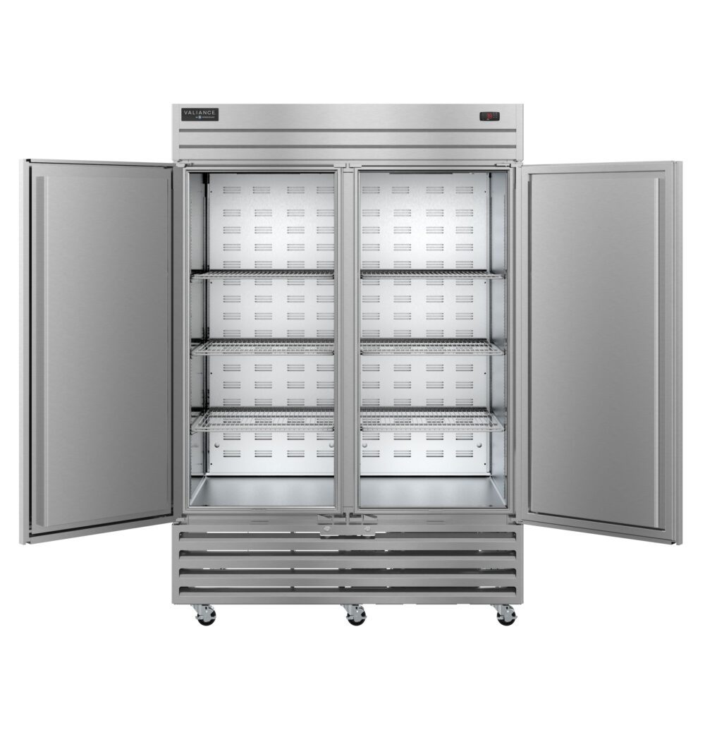 Hoshizaki VF2A-FS Valiance Series Freezer Two-section 42.45 Cu. Ft.