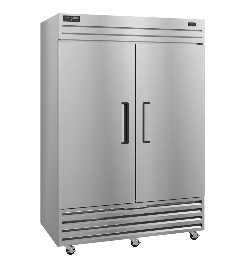 Hoshizaki VF2A-FS Valiance Series Freezer Two-section 42.45 Cu. Ft.