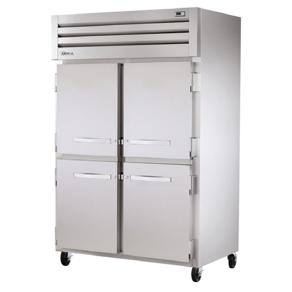 True Mfg. - General Foodservice STG2H-4HS - SPEC SERIES® Heated Cabinet, Reach-in