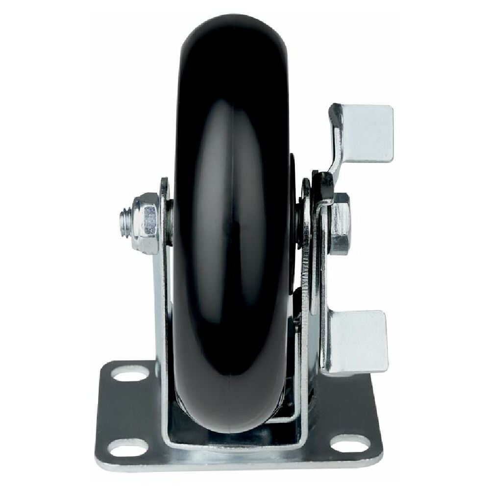 Empura Parts 70200901555L - 4" Swivel Caster W/brake, Set Of (4), Compatible With: EGF-40/50_NAT