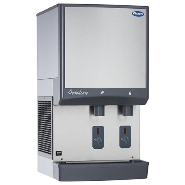 Follett 50CI414W-S Symphony Plus™ Ice And Water Dispenser