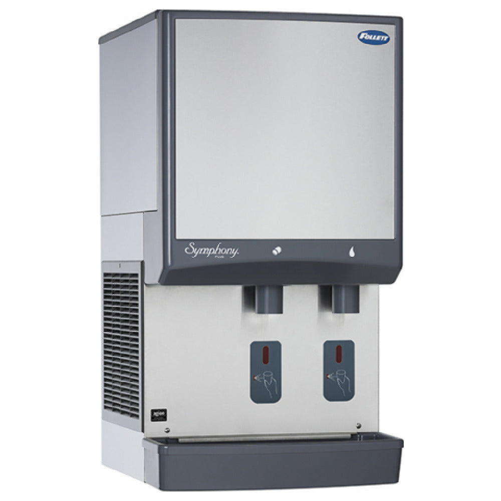Follett 25CI414W-S Symphony Plus™ Ice And Water Dispenser