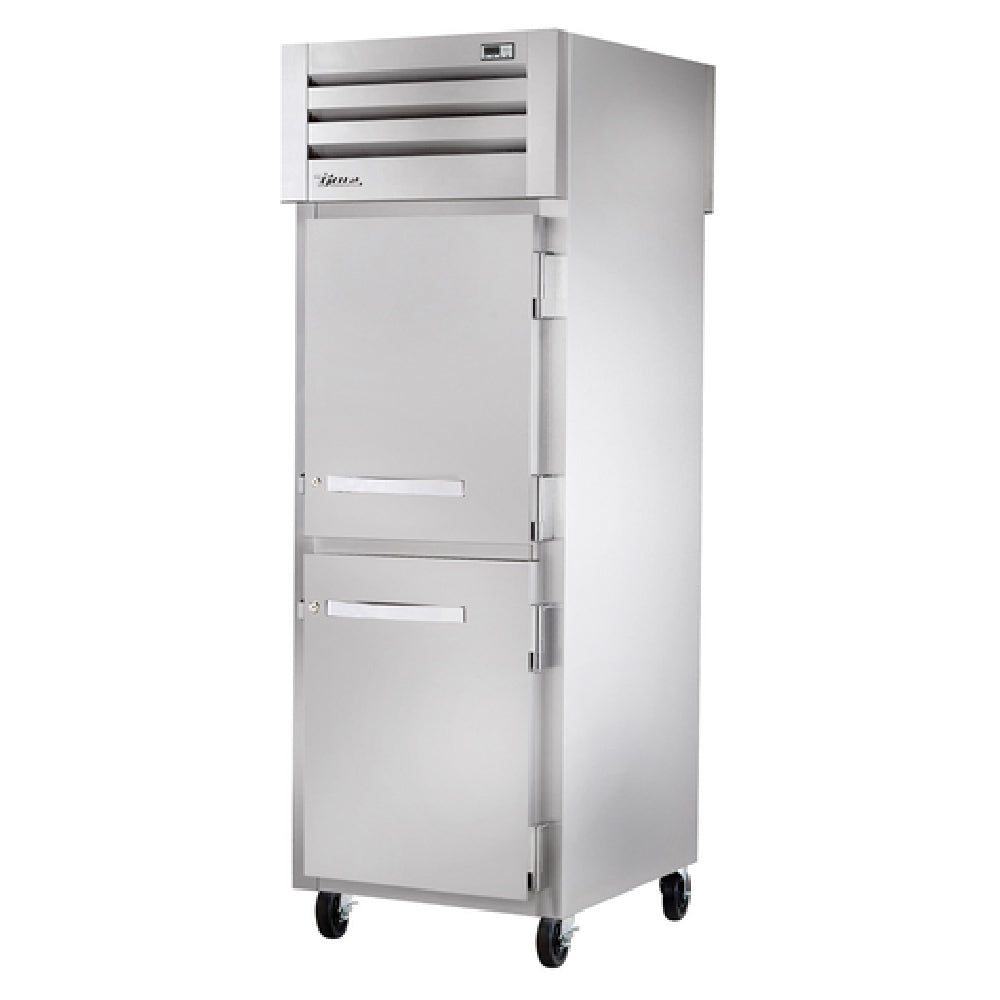 True Mfg. - General Foodservice STR1RPT-2HS-1G-HC - SPEC SERIES® Refrigerator, Pass-thru