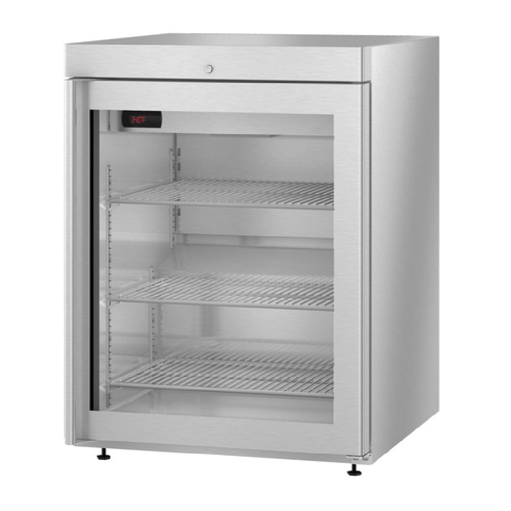 Hoshizaki HR24C-G - Undercounter Refrigerator, Reach-in, One-section