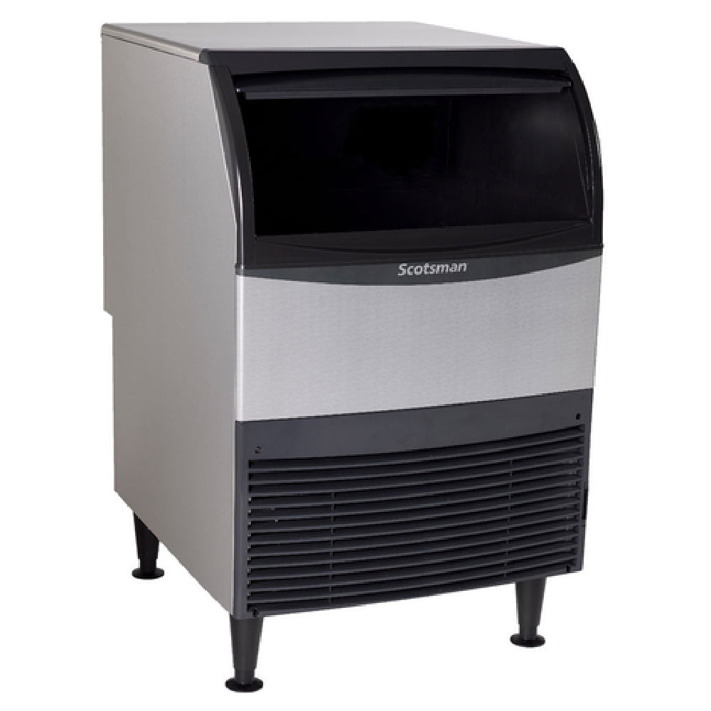Scotsman UC2024MW-1 - Undercounter Ice Maker With Bin, Cube Style, Water-cooled