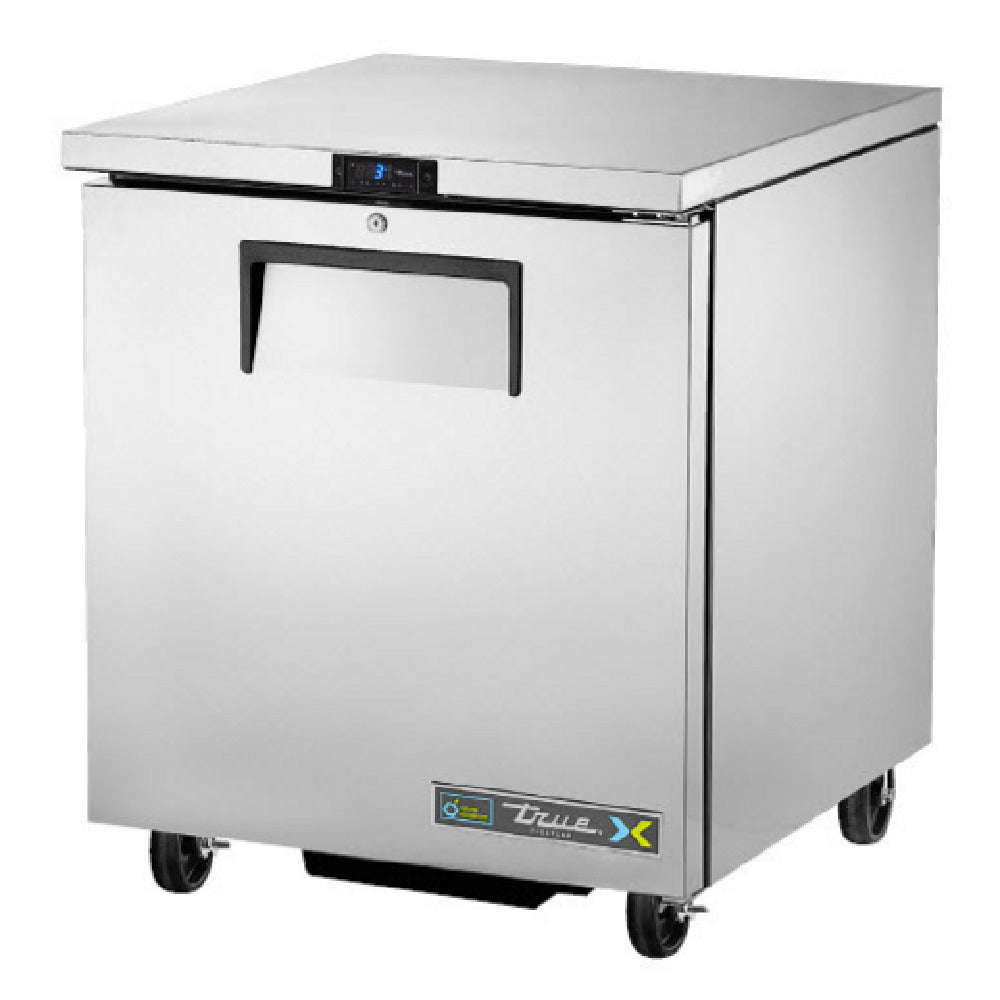 True Refrigeration TUC-27F-FLX-HC Refrigerator/Freezer Convertible