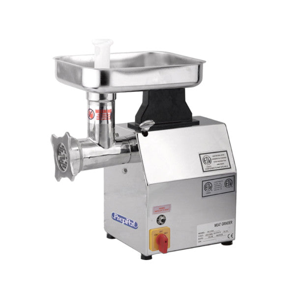 Atosa PPG-22 PrepPal Meat Grinder Electric Bench Type