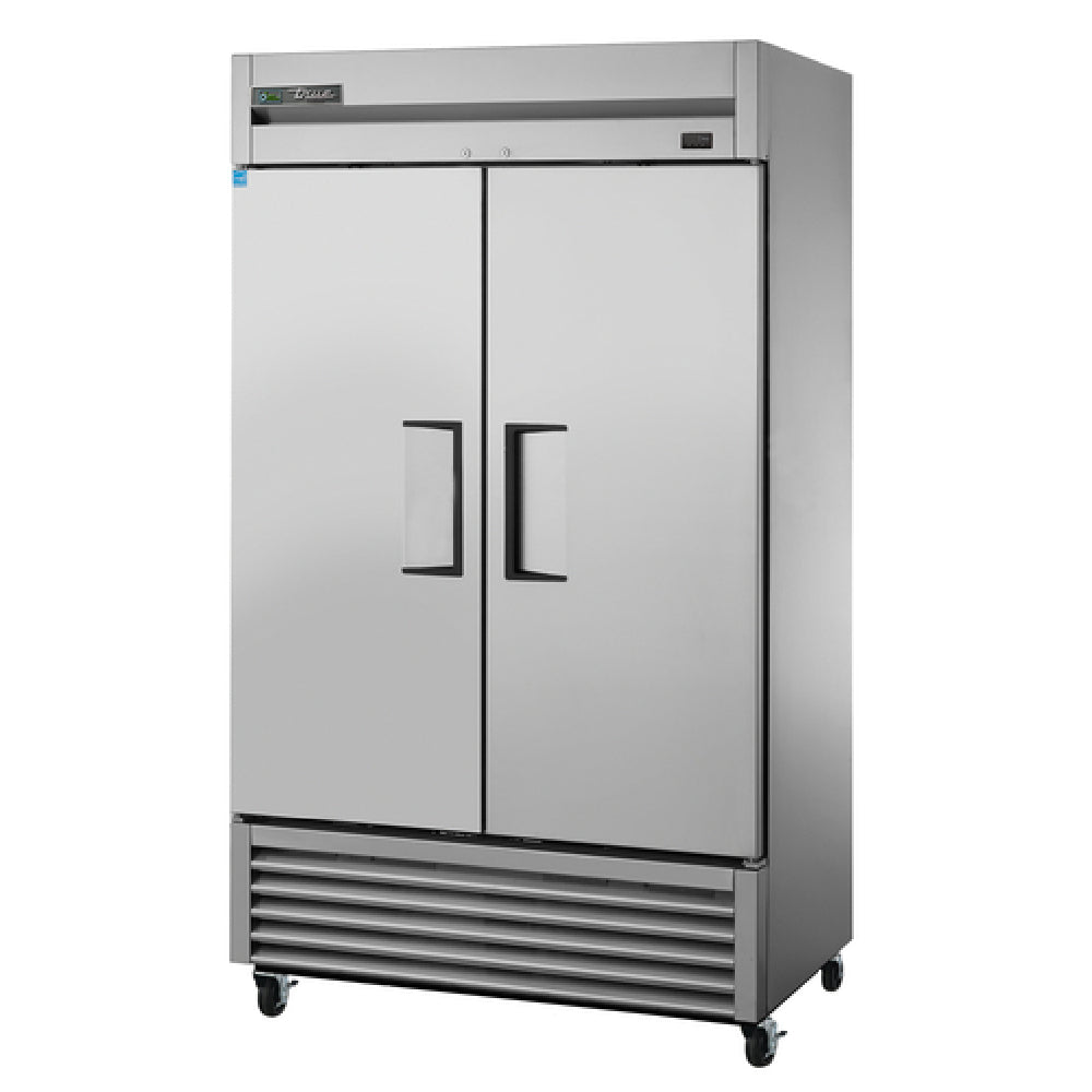 True Mfg. - General Foodservice T-43F-HC - Freezer, Reach-in, Two-section