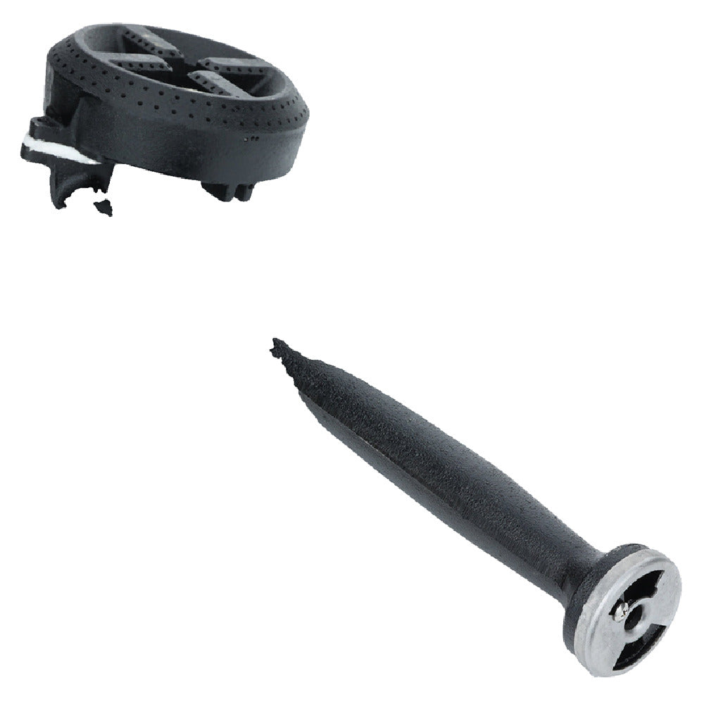 Empura Parts 801021041010 - Back Burner Assembly, Compatible With: EGR60-GS24_NAT