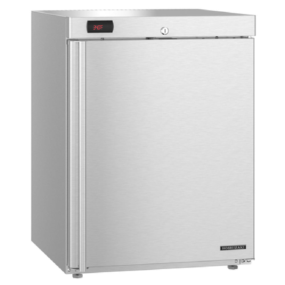 Hoshizaki HR24C - Compact Undercounter Refrigerator, Reach-in, One-section