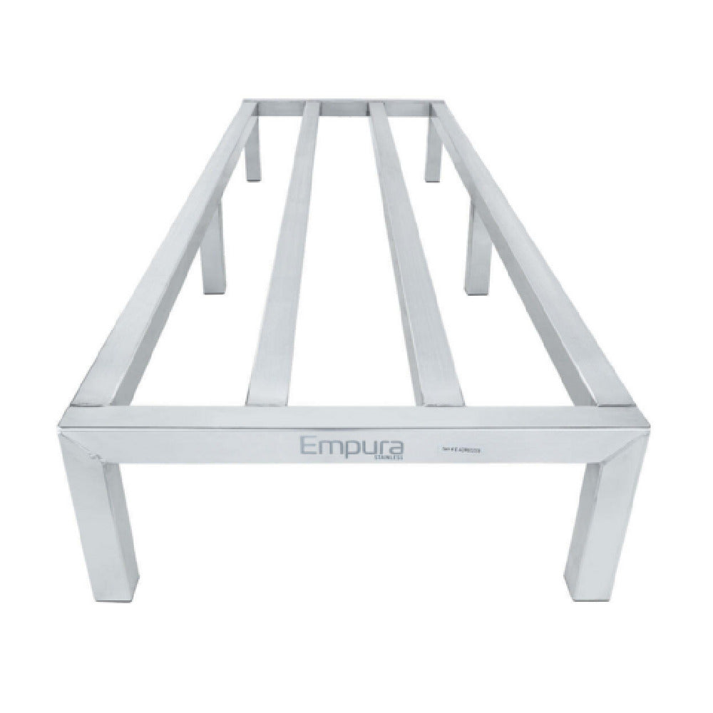 Empura E-ADR602408 - Dunnage Rack, 60"W X 24"D X 8"H, Heavy-duty
