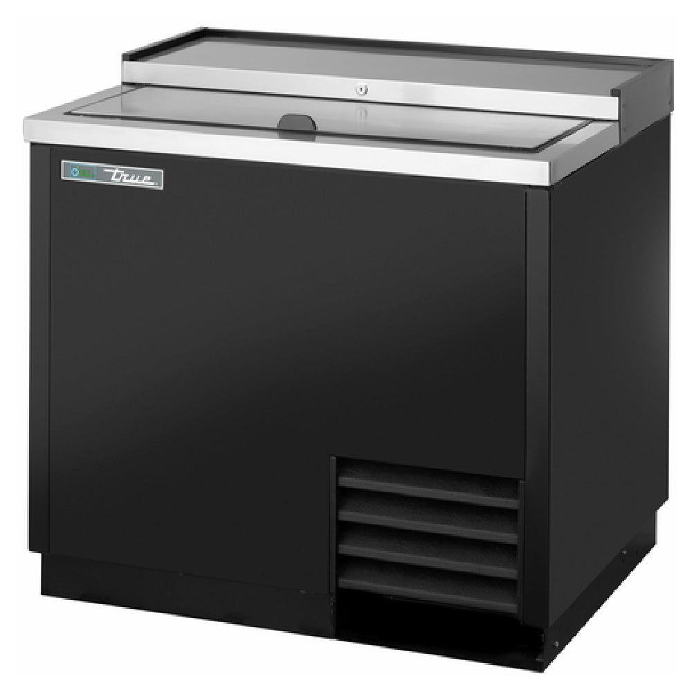 True Mfg. - General Foodservice TD-36-12-HC - Bottle Cooler, Flat Top, (11cs) 12 Oz. Bottles Or (14.5cs) 12 Oz. Can Capacity