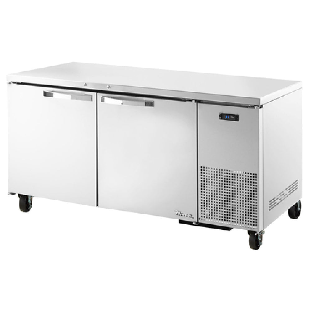 True Mfg. - General Foodservice TUC-67-HC~SPEC3 - SPEC SERIES® Deep Undercounter Refrigerator
