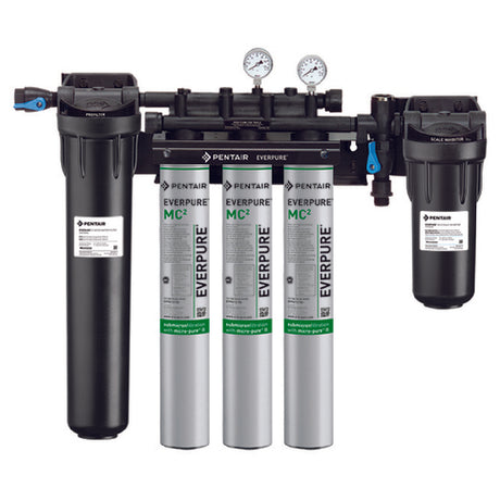 Everpure EV932806 - CSR Water Filtration System, CSR Triple-MC², Triple