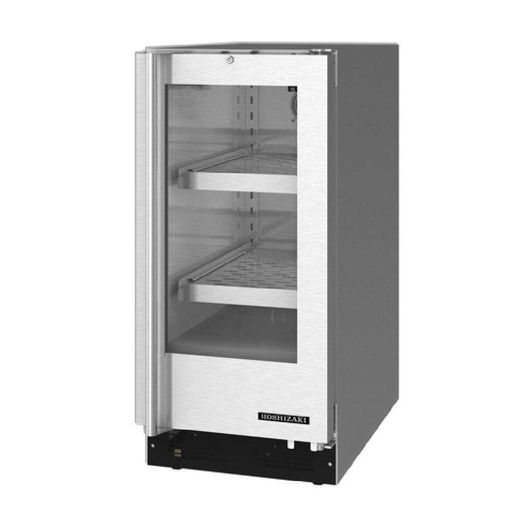 Hoshizaki HR15A-G - Undercounter Refrigerator, Reach-in, One-section