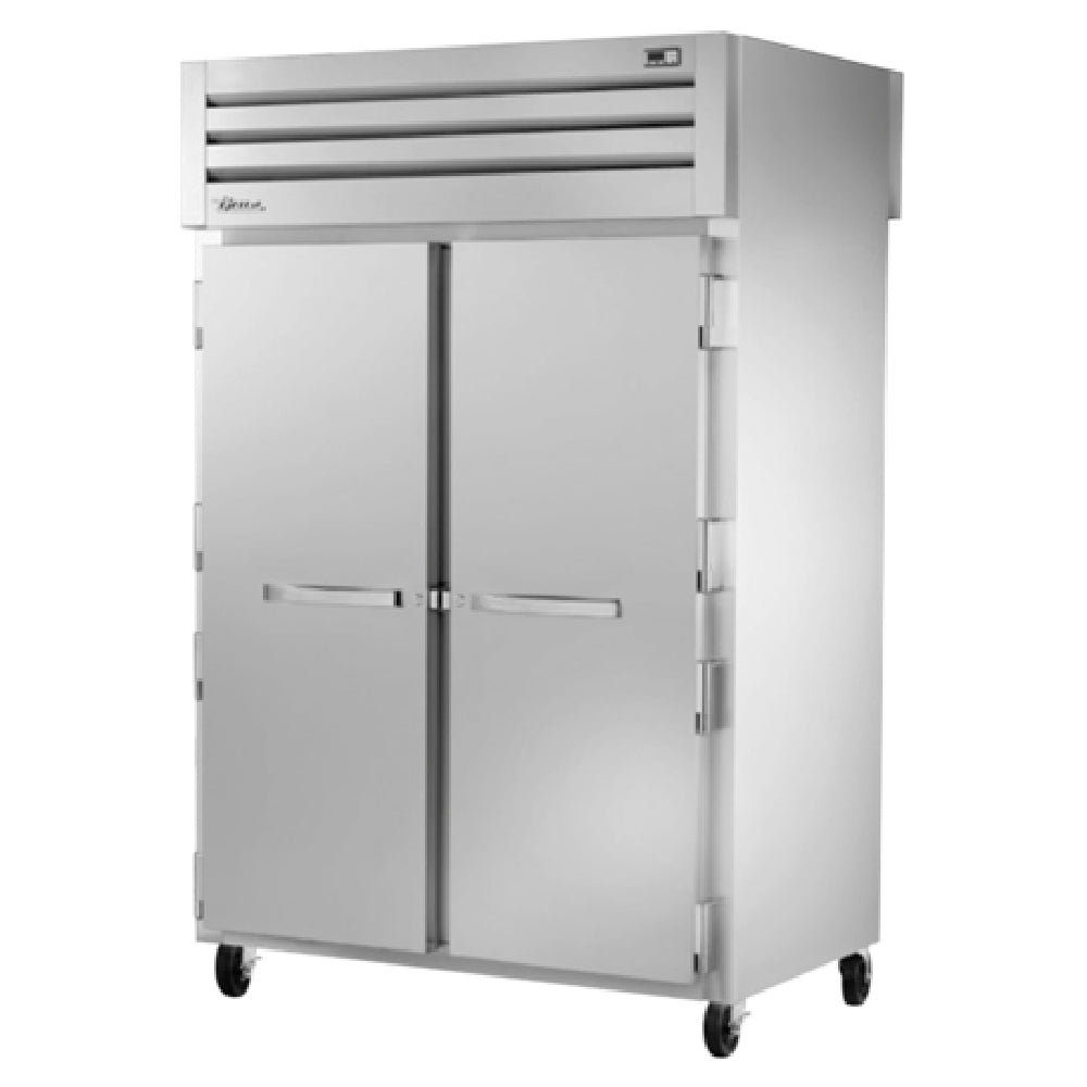 True Mfg. - General Foodservice STA2RPT-2S-2S-HC - SPEC SERIES® Refrigerator, Pass-thru