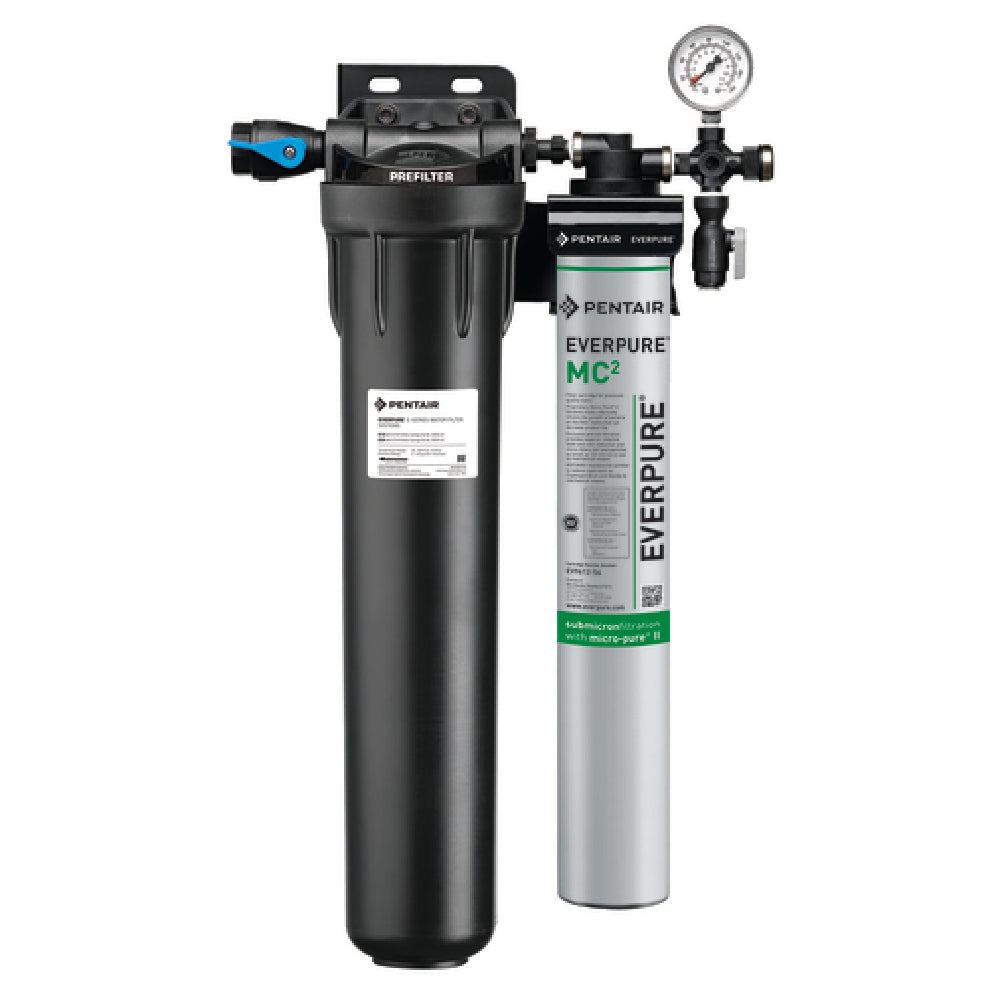 Everpure EV932801 - Coldrink Water Filtration System, Coldrink 1-MC², Single
