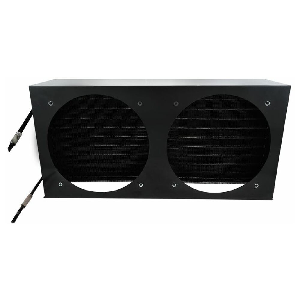 Empura Parts 113010371 - Condenser Coil Compatible With: E-KB35F, E-KB54F, Empura Refrigeration