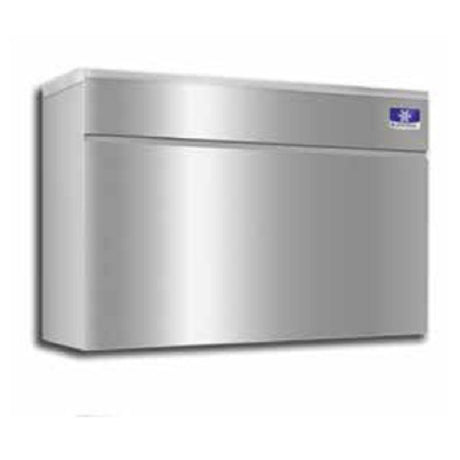 Stainless steel wall-mounted air conditioning unit for Manitowoc SYF3000C Quadzilla Ice Maker