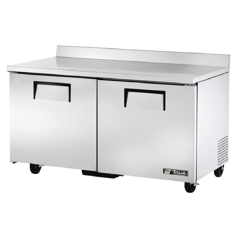 True Mfg. - General Foodservice TWT-60F-HC - Work Top Freezer, Two-section - 10°F
