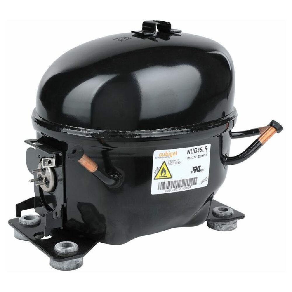 Empura Parts 104010225 - Compressor Compatible With: E-KBC-95, E-KDD2-1, E-KDD2-2