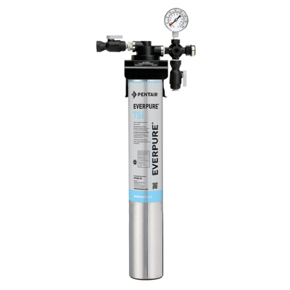 Everpure EV932470 - Insurice® Water Filtration System, Insurice® Single-7SI, Single