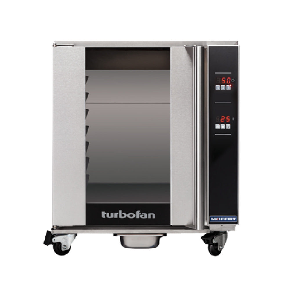 Moffat H8D-FS-UC - Turbofan® Holding Cabinet, Undercounter, Capacity (8) Full-size Pans