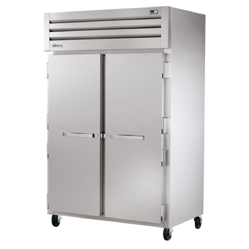 True Mfg. - General Foodservice STR2F-2S-HC - SPEC SERIES® Freezer, Reach-in, Two-section