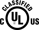 cULus Classified logo