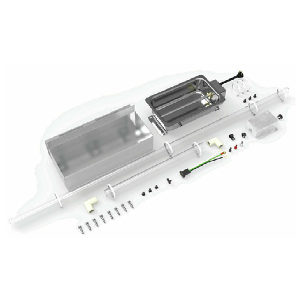 Hoshizaki HS-5462 - Condensate Kit, For Use With Steelheart One, Two & Three Section Uprights