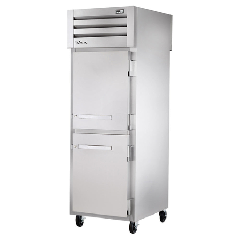 True Mfg. - General Foodservice STR1RPT-2HS-1S-HC - SPEC SERIES® Refrigerator, Pass-thru