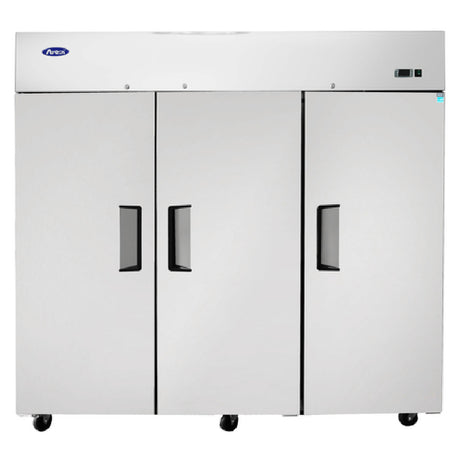 Atosa USA, Inc. MBF8003GR - Atosa Freezer, Reach-in, Three-section