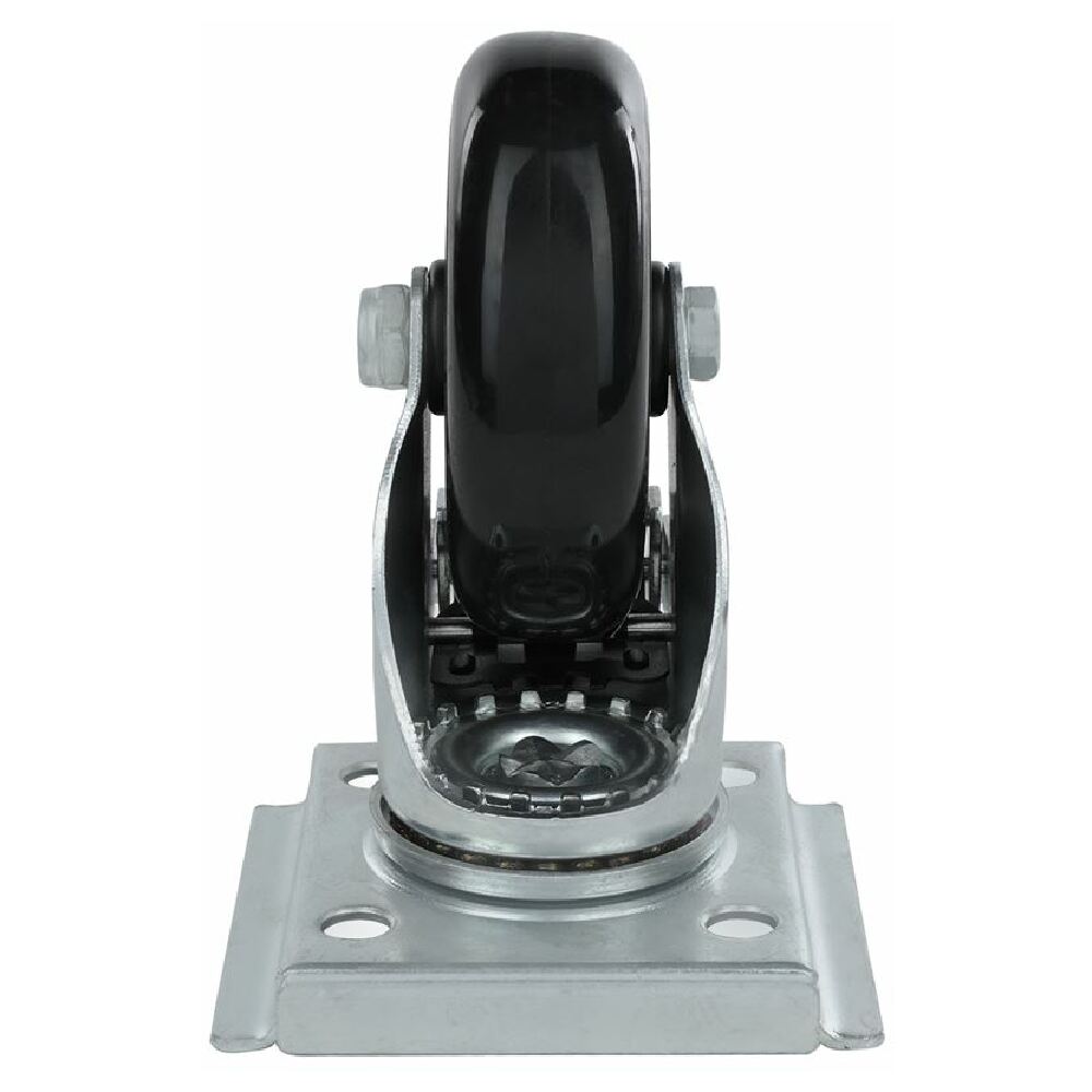 Empura Parts 107050025 - Caster (with Brake) Compatible With: E-KCBR48, E-KCBR60