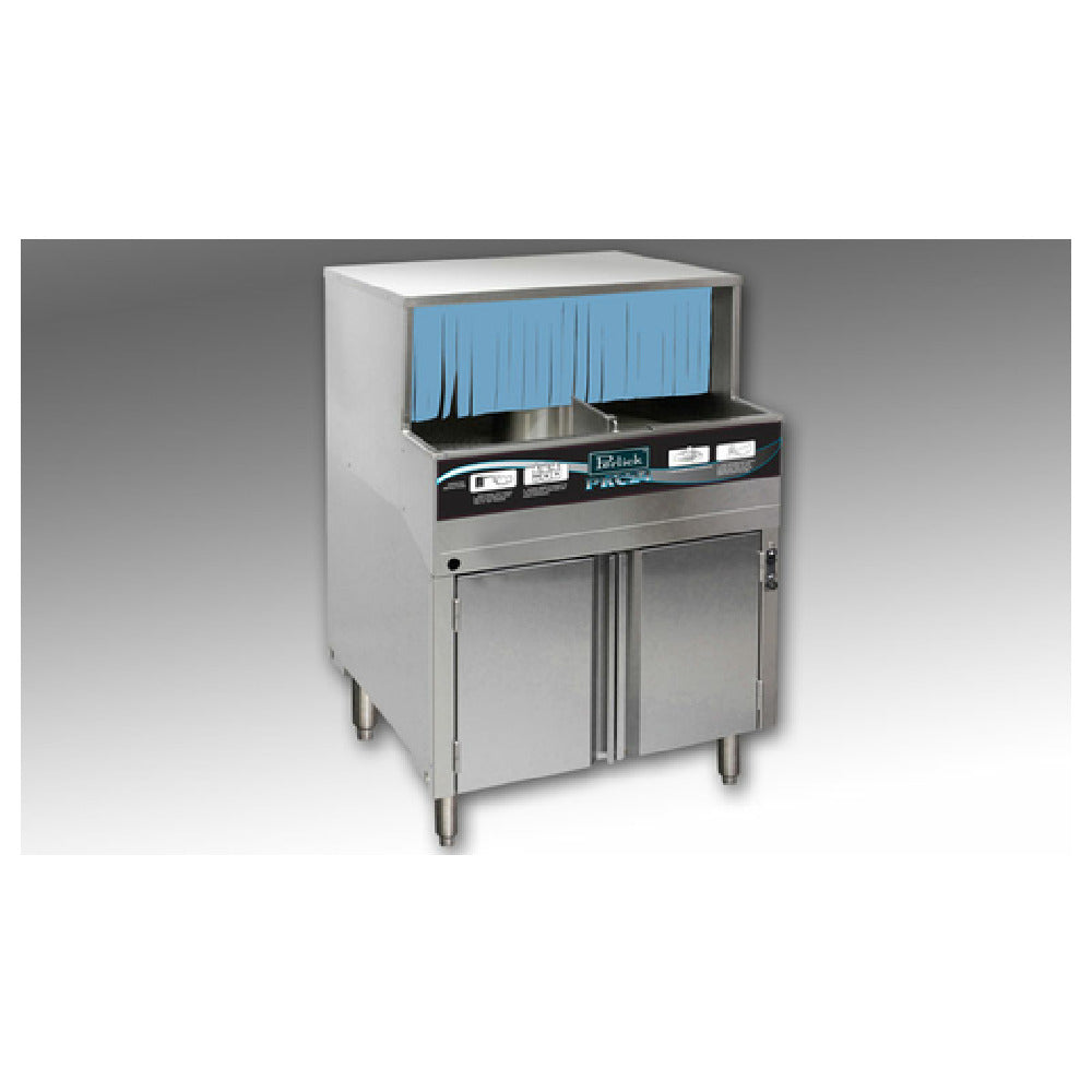 Perlick PKC24 - Underbar Glasswasher, Rotary Type, 25-1/4"W
