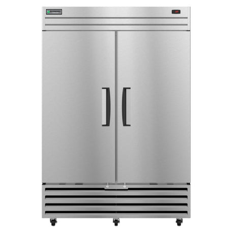 Hoshizaki EF2A-FS - Economy Series Freezer, Reach-in, Two-section