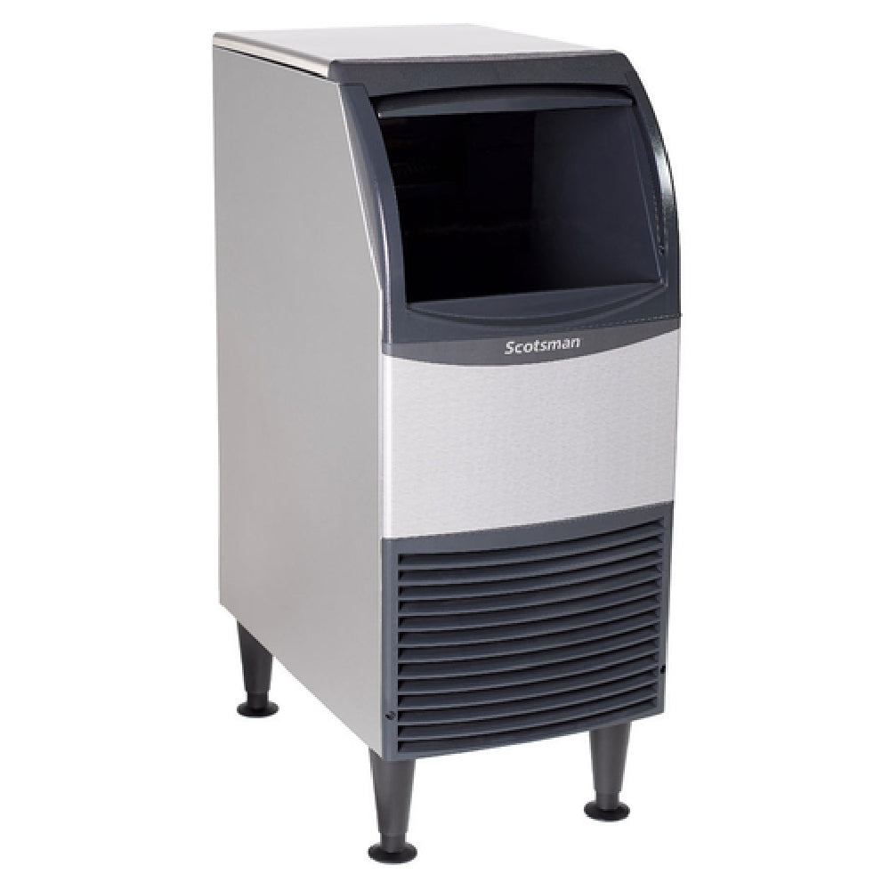 Scotsman UF0915A-1 - Undercounter Ice Maker With Bin, Flake Style, Air-cooled