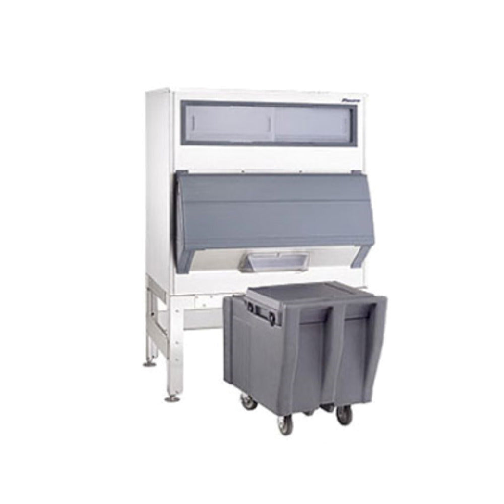 Follett Products (Middleby) DEV1300SG-48-ICS125 - Ice-DevIce™ With Cambro ICS125L Cart