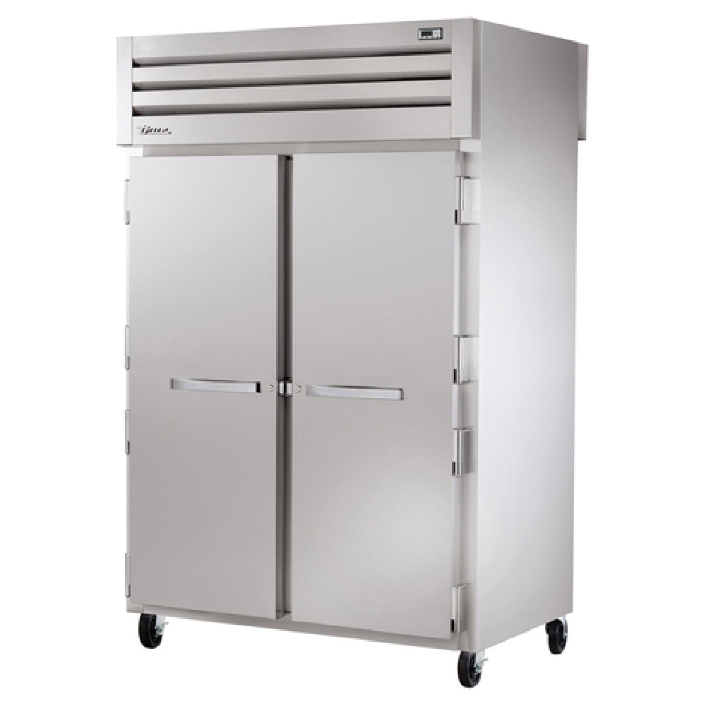 True Mfg. - General Foodservice STR2HPT-2S-2S - SPEC SERIES® Heated Cabinet, Pass-thru