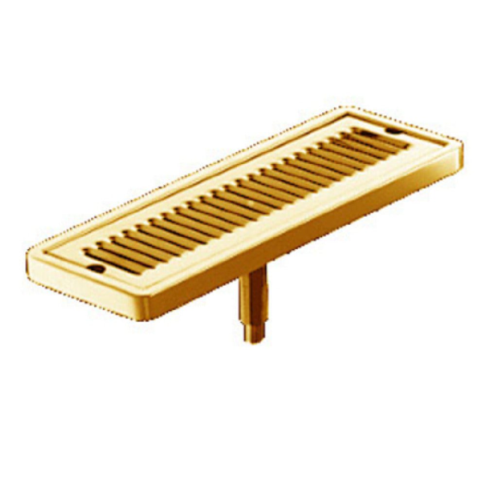 Perlick 5015TF - 5000 Series Drip Tray Trough, Surface Mount, 5-3/8"W X 4-7/8"D