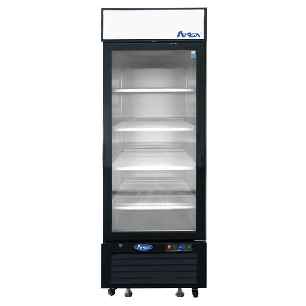 Atosa USA, Inc. MCF8722GR - Refrigerator Merchandiser, One-section, 27"W X 31-1/2"D X 81-1/5"H
