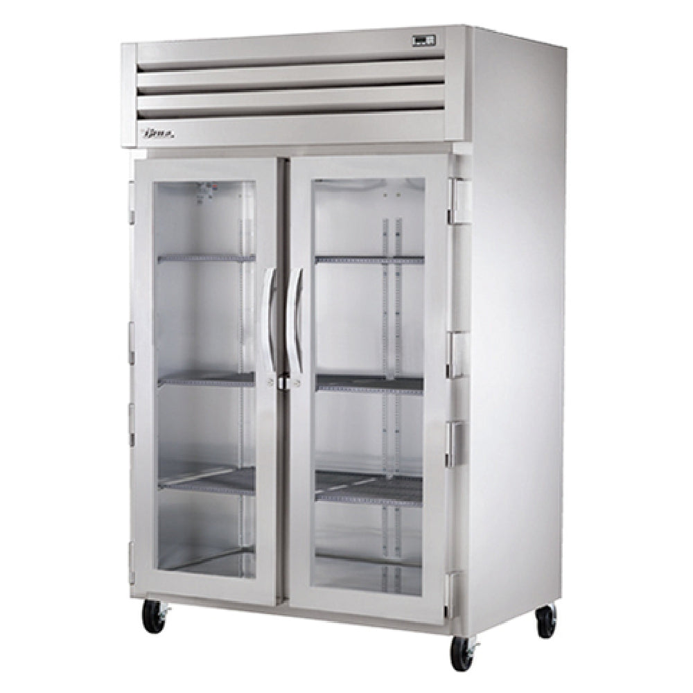 True Mfg. - General Foodservice STR2R-2G-HC - SPEC SERIES® Refrigerator, Reach-in