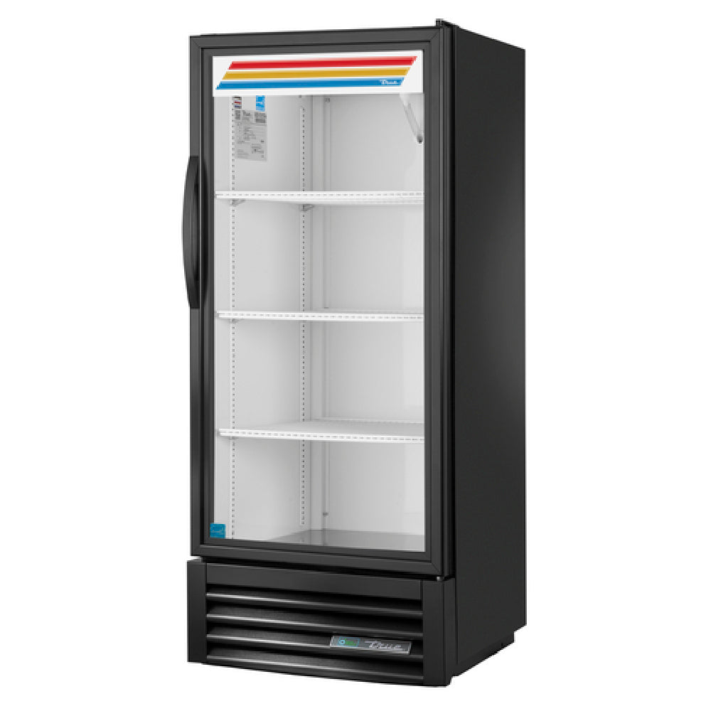 True Mfg. - Specialty Display GDM-10-58-HC~TSL01_BL - Refrigerated Merchandiser, One-section