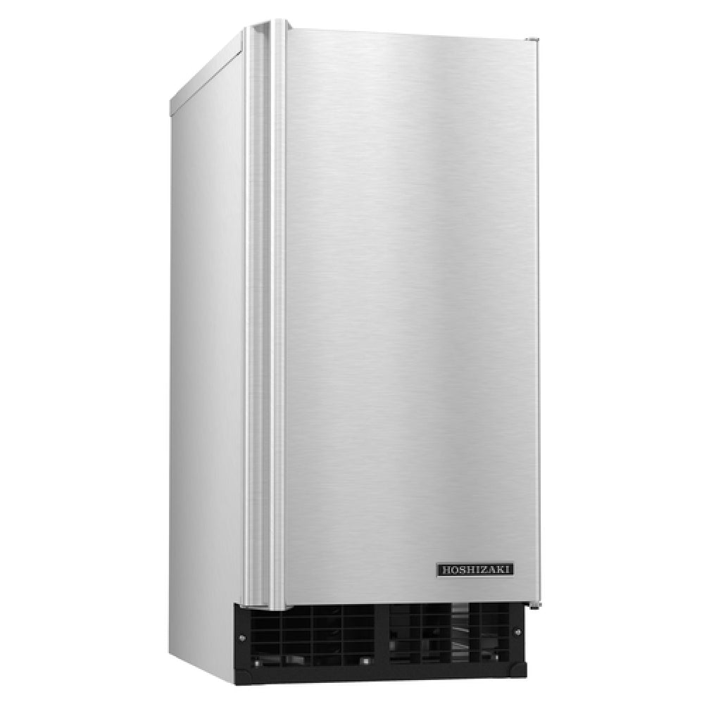 Hoshizaki C-80BAJ-AD - Ice Maker With Bin, Air-cooled, Self-contained Condenser