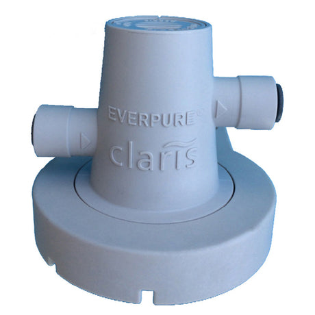 Everpure EV433992 - Everpure® Claris™ Gen2 Head, 3/8" QCF, Tamper-proof Bypass Settings